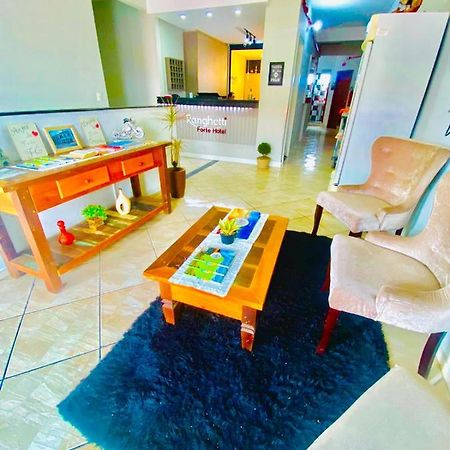 نافيغانتس Forte Hotel Ranghetti المظهر الخارجي الصورة